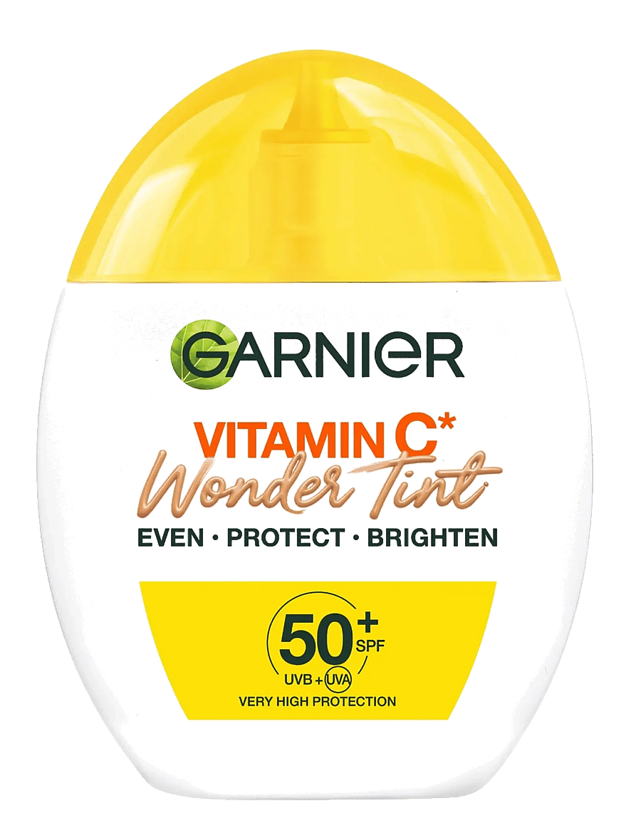 Garnier - Garnier Vitamin C* Wonder Tint- Medium 40 ml - til ansigtet - medium - 0