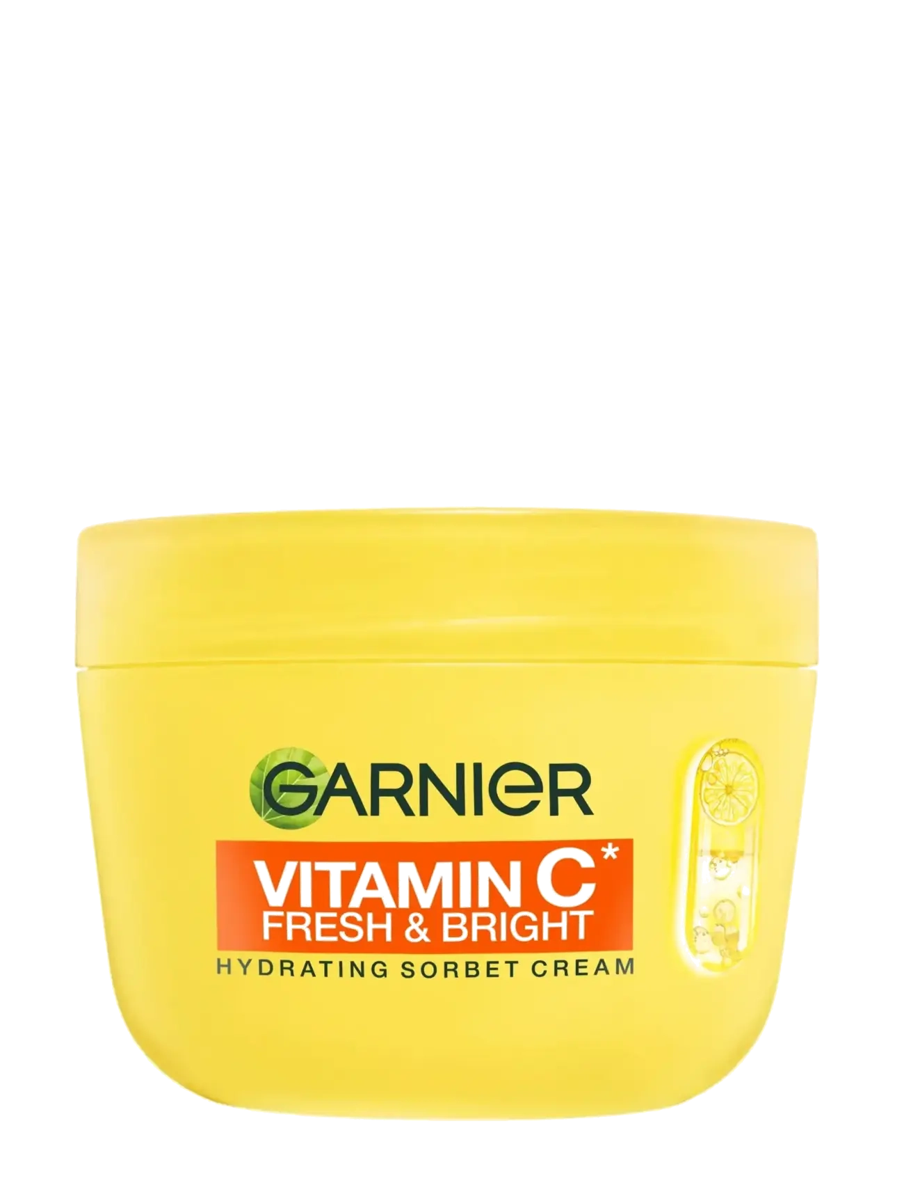 Garnier Garnier Vitamin C* Fresh & Bright Hydrating Sorbet Cream 85ml - Skønhed - CLEAR / undefined