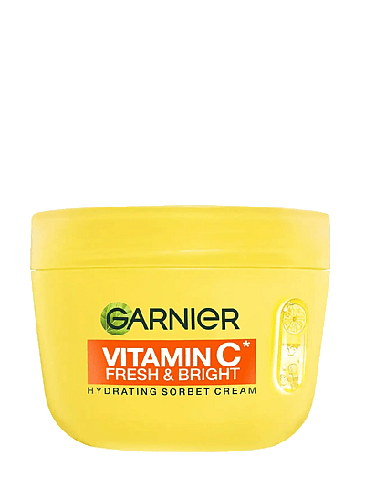 Garnier Vitamin C* Fresh & Bright Hydrating Sorbet Cream 85ml - Dagcreme