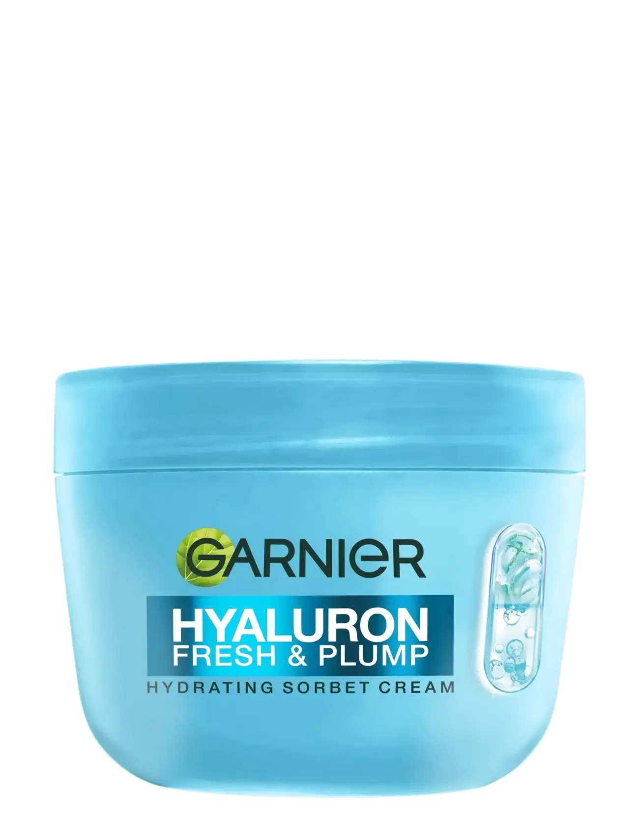 Garnier Garnier Hyaluron Fresh & Plump Hydrating Sorbet cream 85ml - Skønhed - CLEAR / undefined
