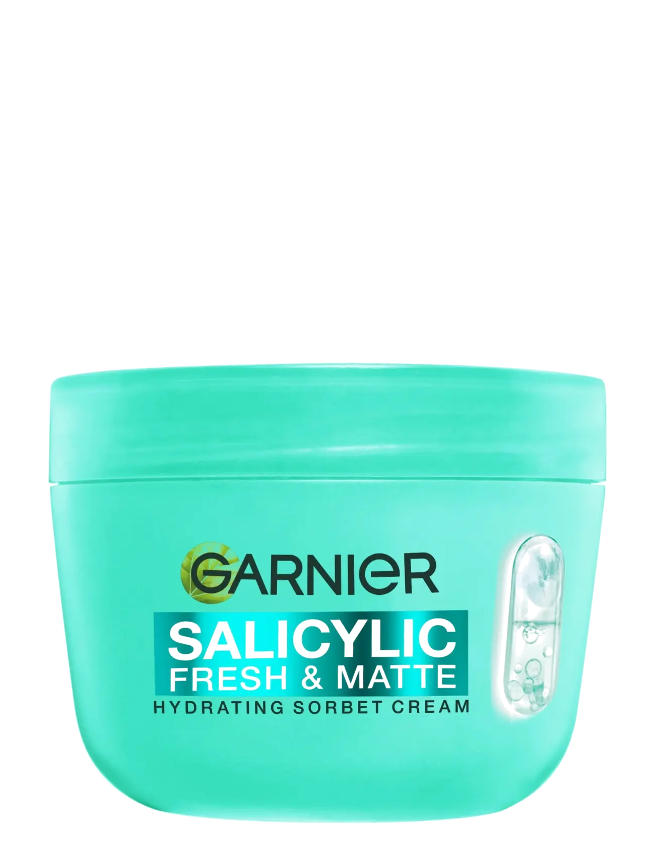 Garnier Garnier Salicylic Fresh & Matte Hydrating Sorbet Cream 85ml - Nyheder - NOT APPLICABLE / clear