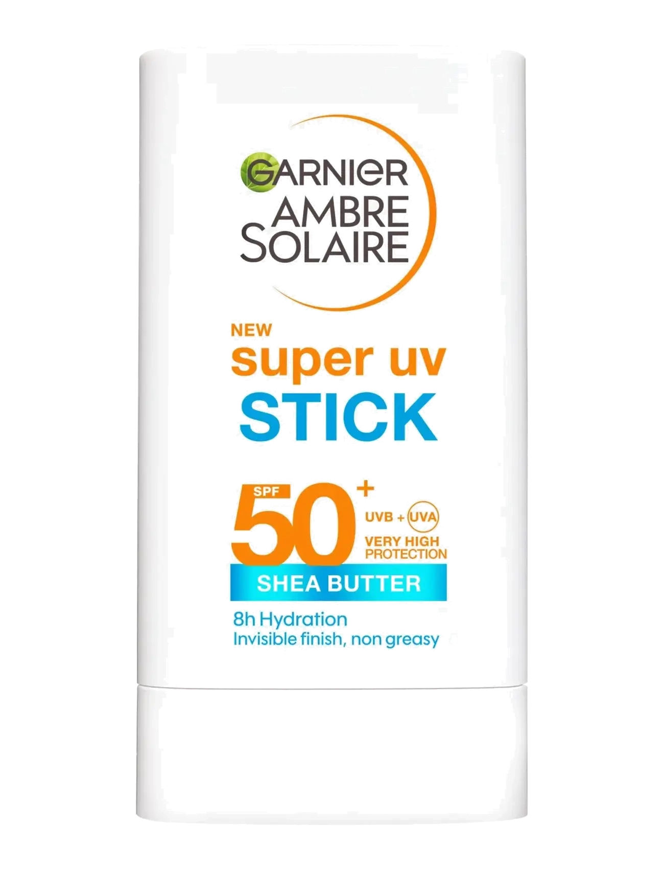 Garnier Garnier Ambre Solaire Super UV Invisible Stick for normal skin 18 g - Skønhed - CLEAR / undefined