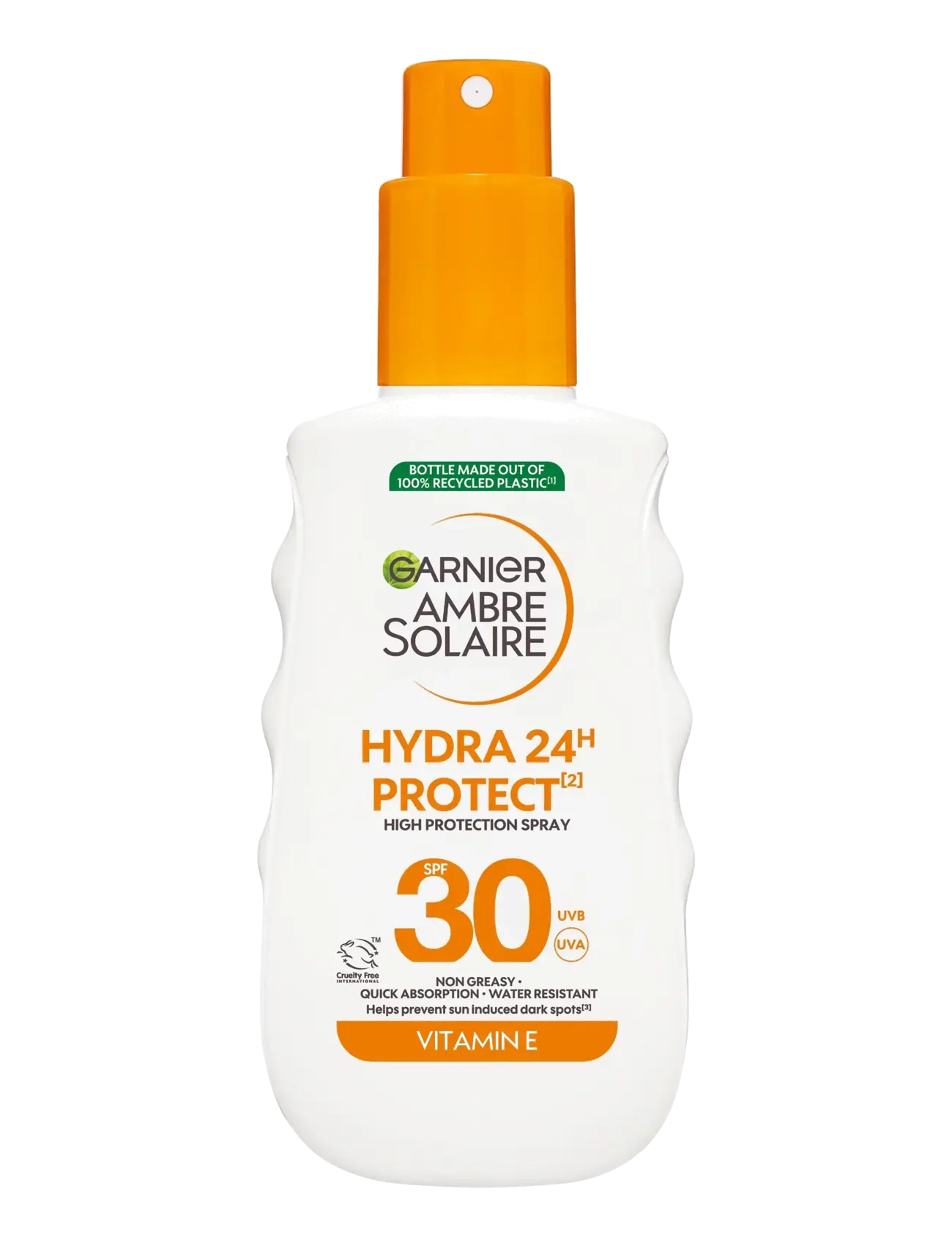 Ambre Solaire Hydra 24H Protect High Protection Spray Spf30