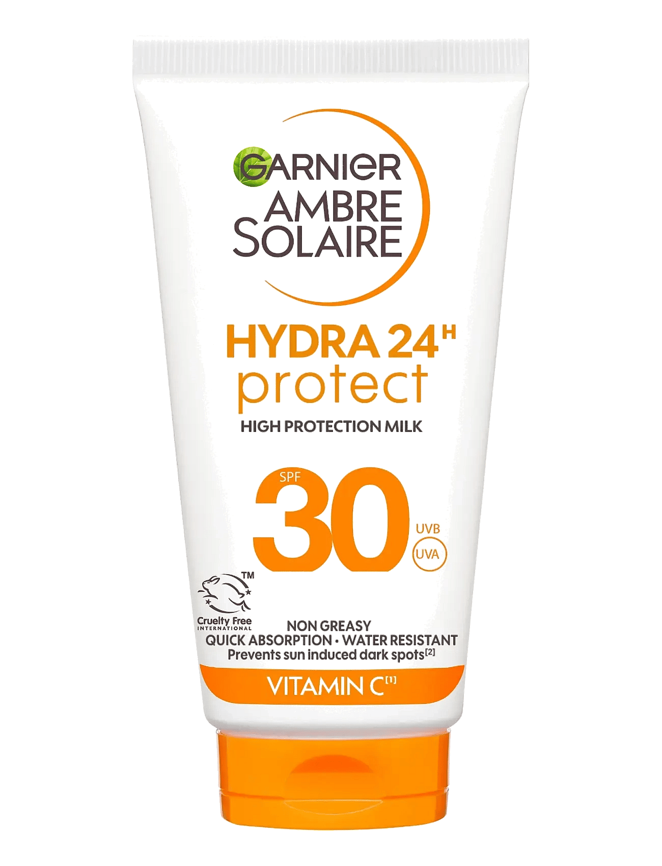 Garnier Garnier Ambre Solaire Hydra24 Travel Size Spf30 50 Ml - Nude - 50 ML