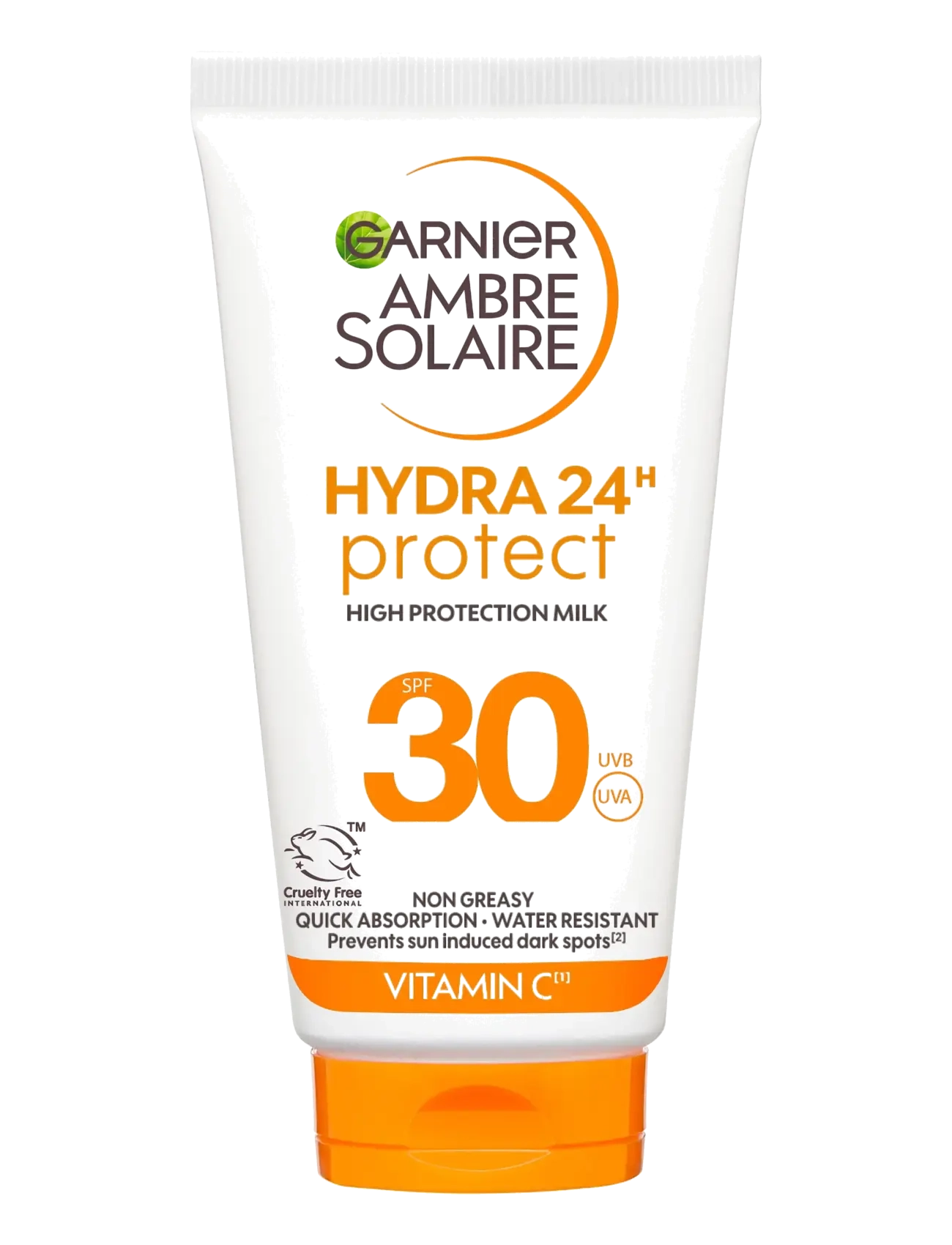 Garnier Garnier Ambre Solaire Hydra24 Travel size SPF30 50 ml - Garnier - NOT APPLICABLE / clear