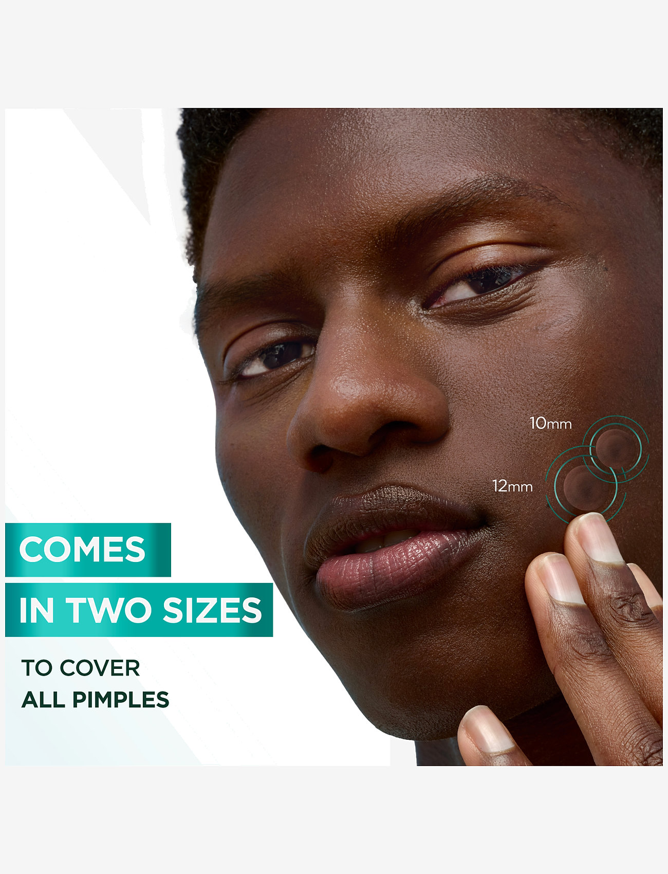 Garnier - Garnier PureActive Pimple Patch x22 patcher - punktbehandlare - clear - 5