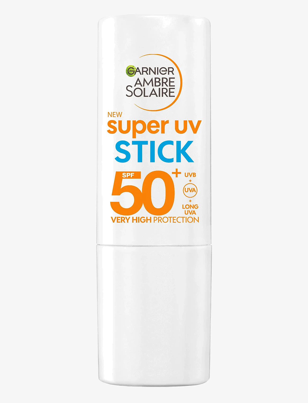 Garnier - Garnier Ambre Solaire Super UV Invisible Stick SPF50+ solstift 9 ml - för ansiktet - clear - 0