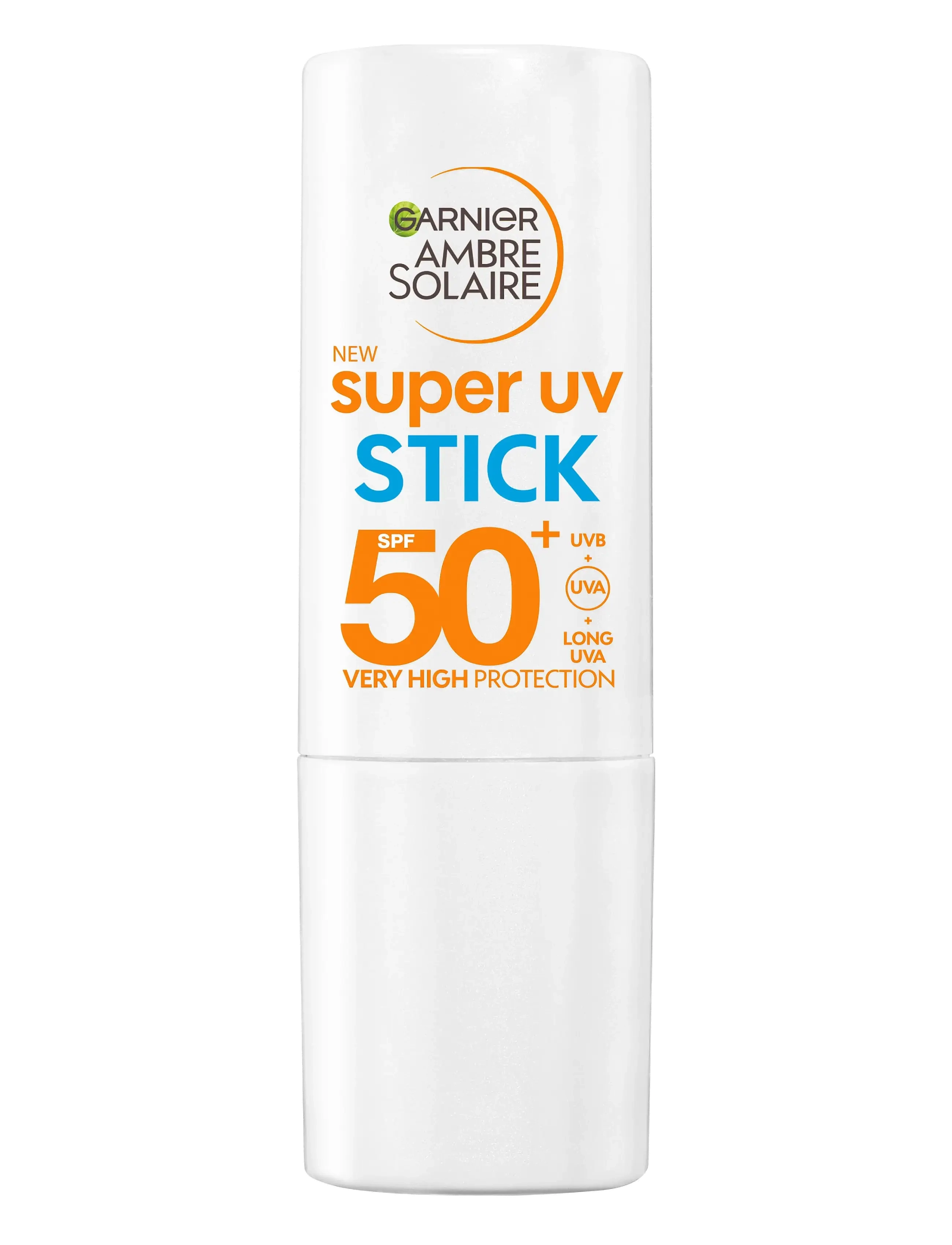 Garnier Garnier Ambre Solaire Super UV Invisible Stick SPF50+ solstift 9 ml - Garnier - CLEAR / undefined