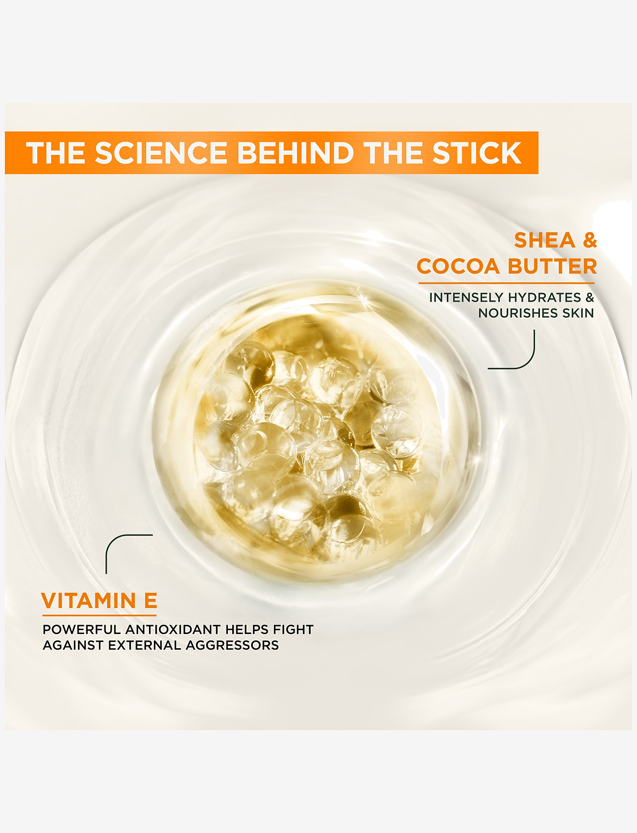 Garnier - Garnier Ambre Solaire Super UV Invisible Stick SPF50+ solstift 9 ml - för ansiktet - clear - 4