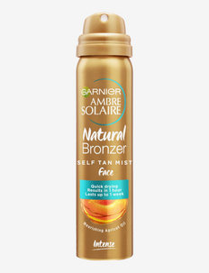 Natural Bronzer Self Tan Face Mist Spray, Garnier