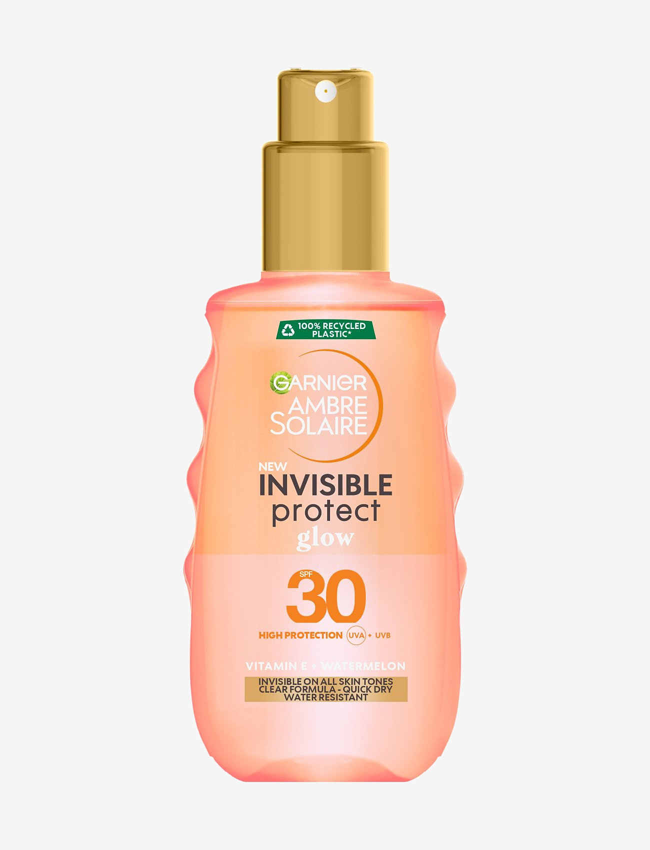 Garnier Solaire Protect Glow Spf30 - Ansigt |