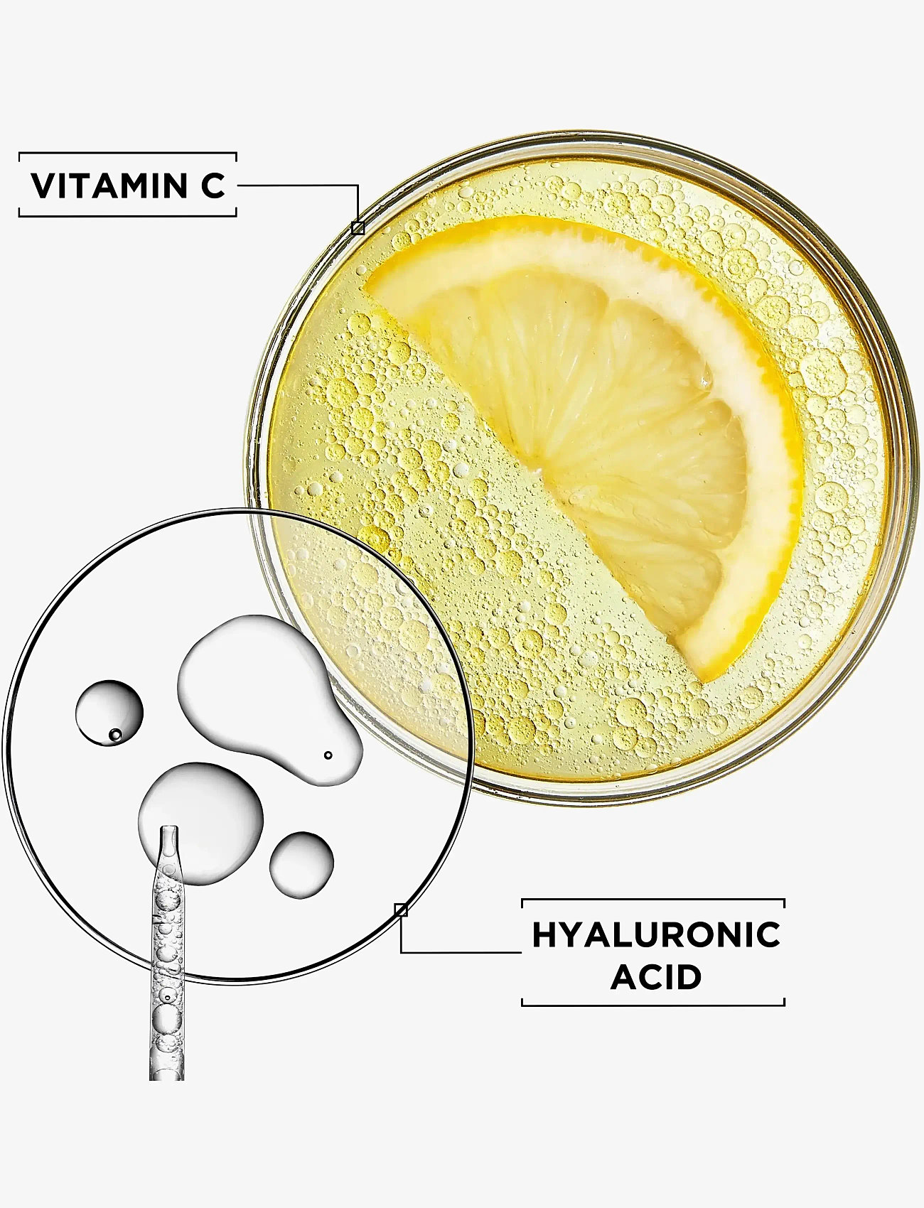 Garnier - Garnier SkinActive Vitamin C*  Brightening + Glow Boosting Serum Sheet Mask 28 g - no colour - 1