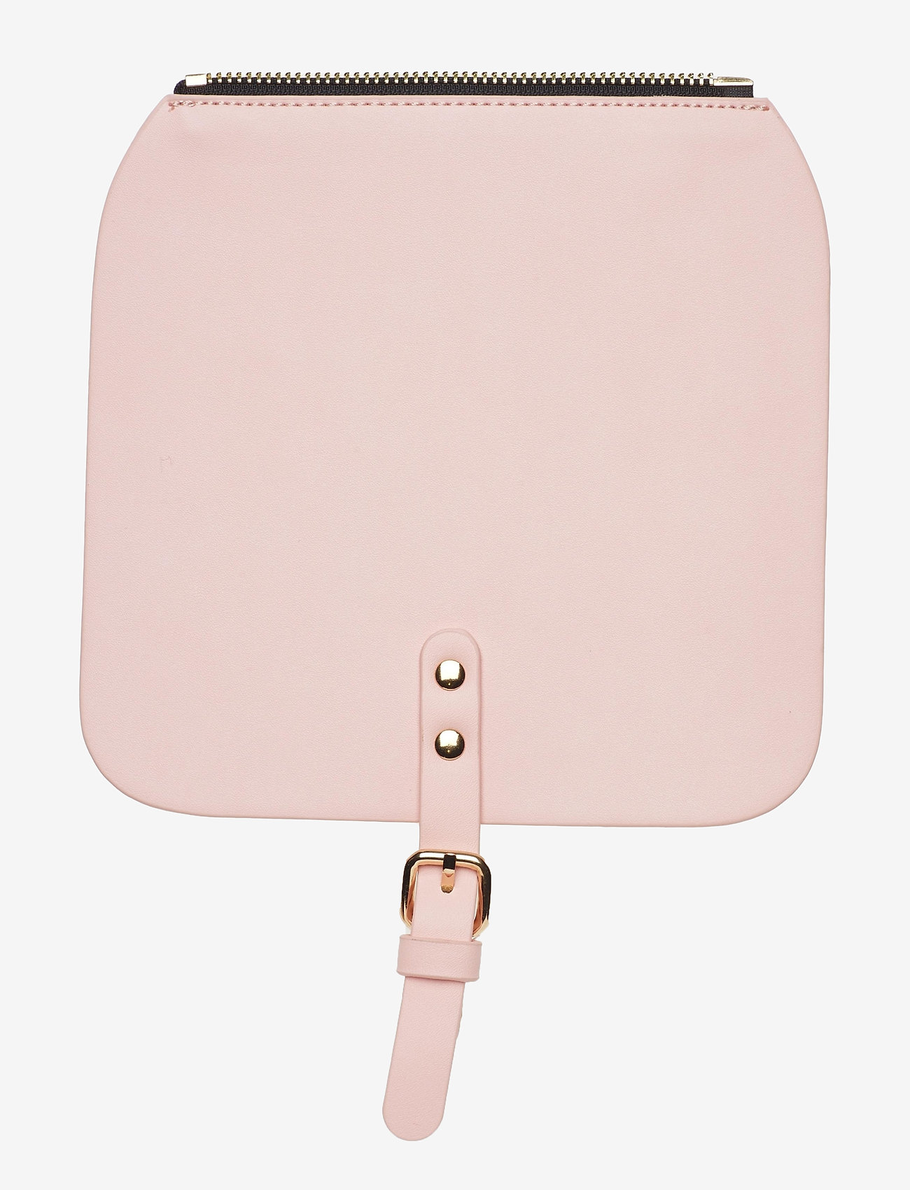 Gaston Luga - Clässy Mini Flap Top - bag straps - pink - 0