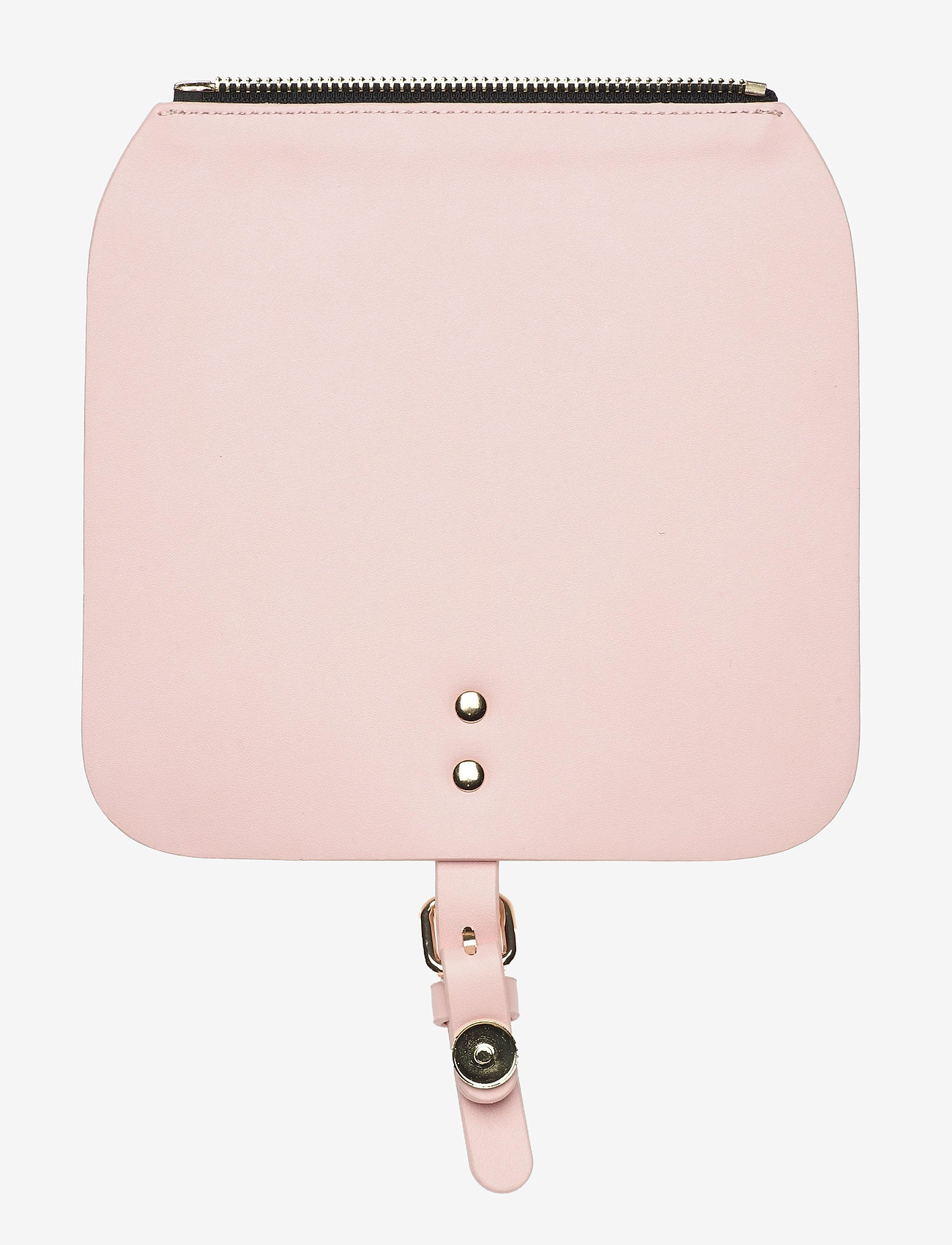 Gaston Luga - Clässy Mini Flap Top - bag straps - pink - 1
