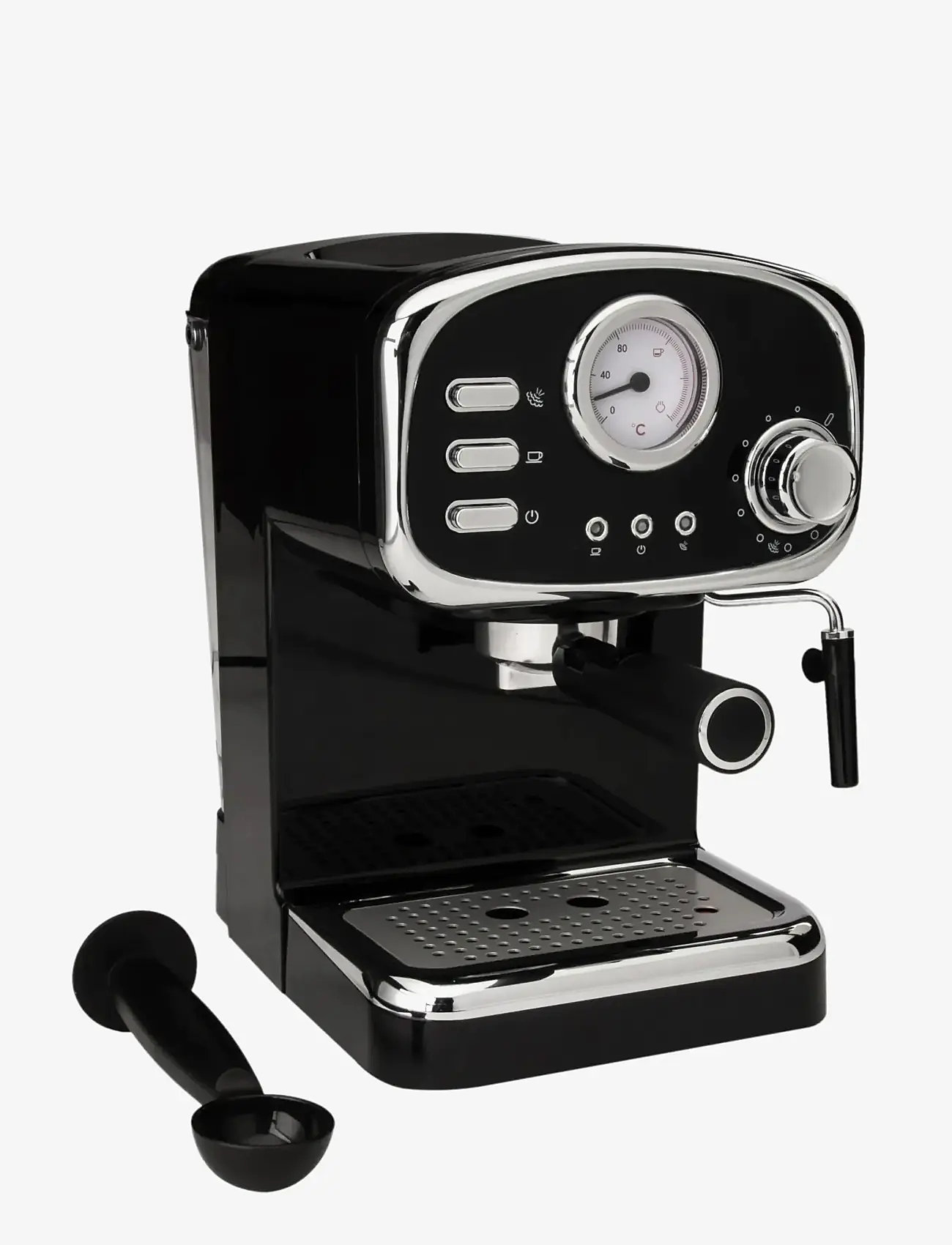 Gastroback - Design Espresso Basic - kaffemaskine - black - 4