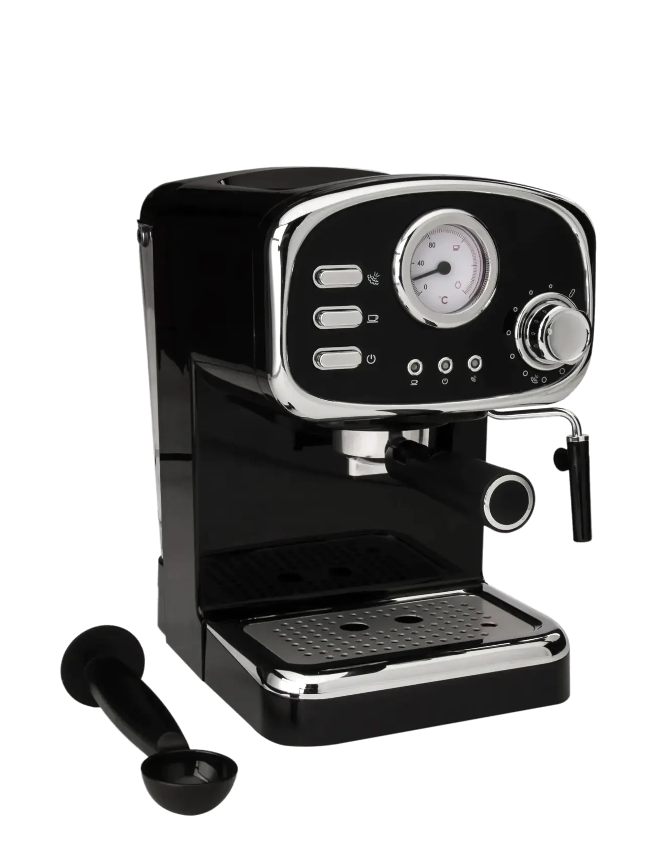 Gastroback - Design Espresso Basic - kaffebryggare - black - 4