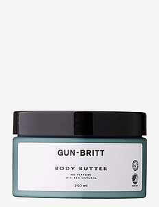 Body Butter Svane & Allergy, GB by Gun-Britt