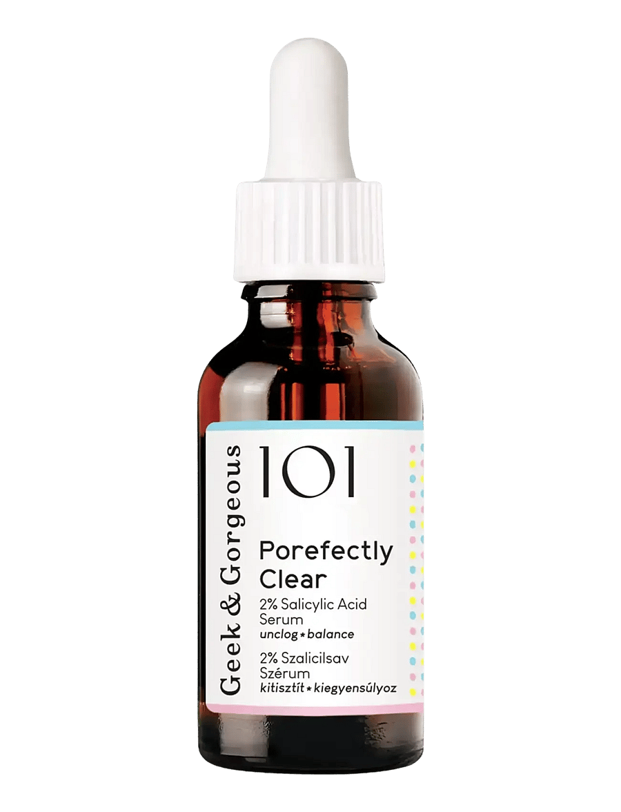 Geek & Gorgeous - Porefectly Clear 2% BHA Serum - serum - clear - 1