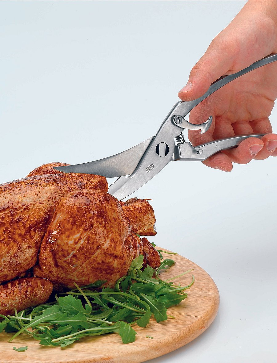 Gefu - Poultry shears POLLA - grillitarvikud - steel - 0