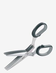 Gefu - Herb scissors CUTARE - de laveste prisene - black - 0