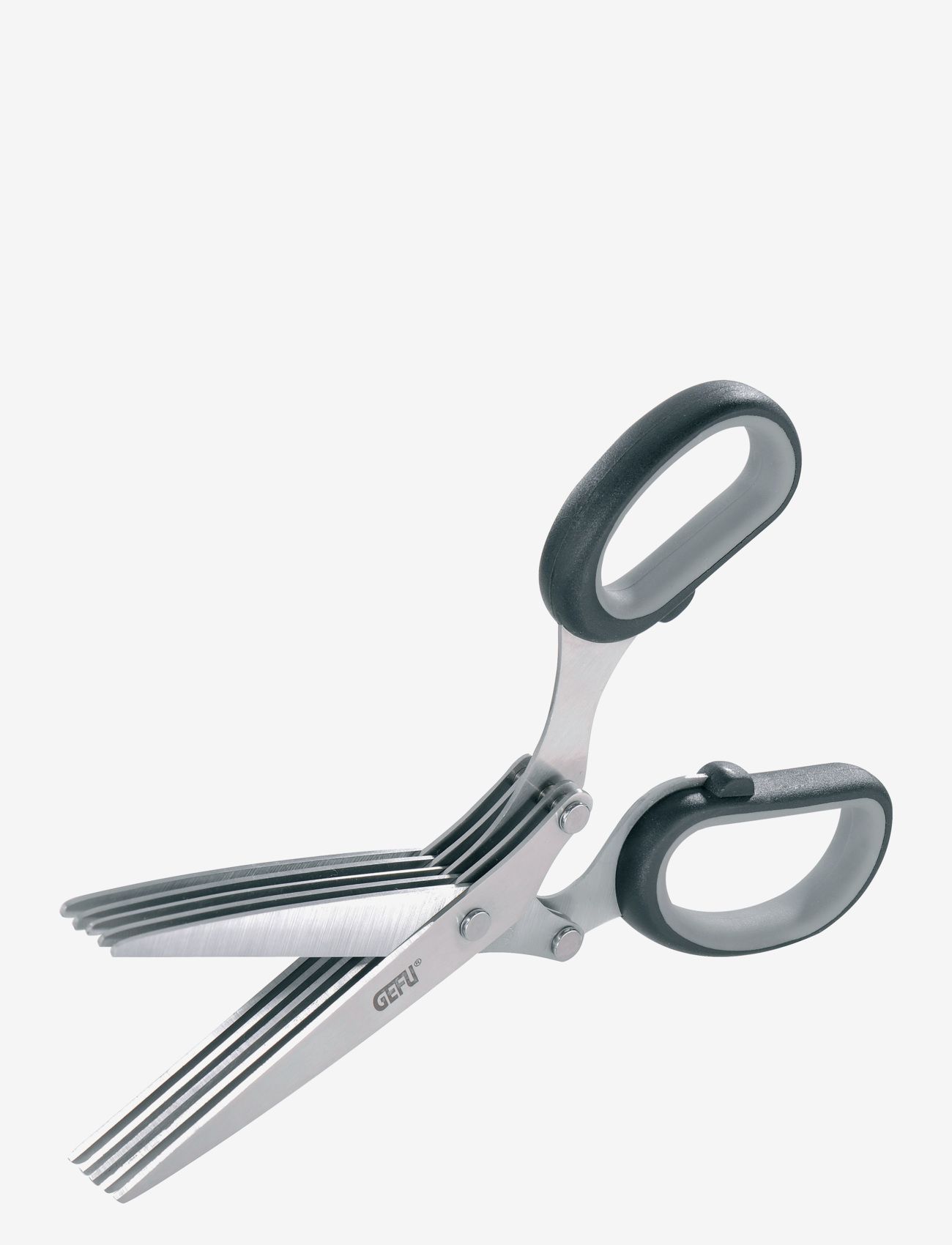 Herb scissors CUTARE - BLACK