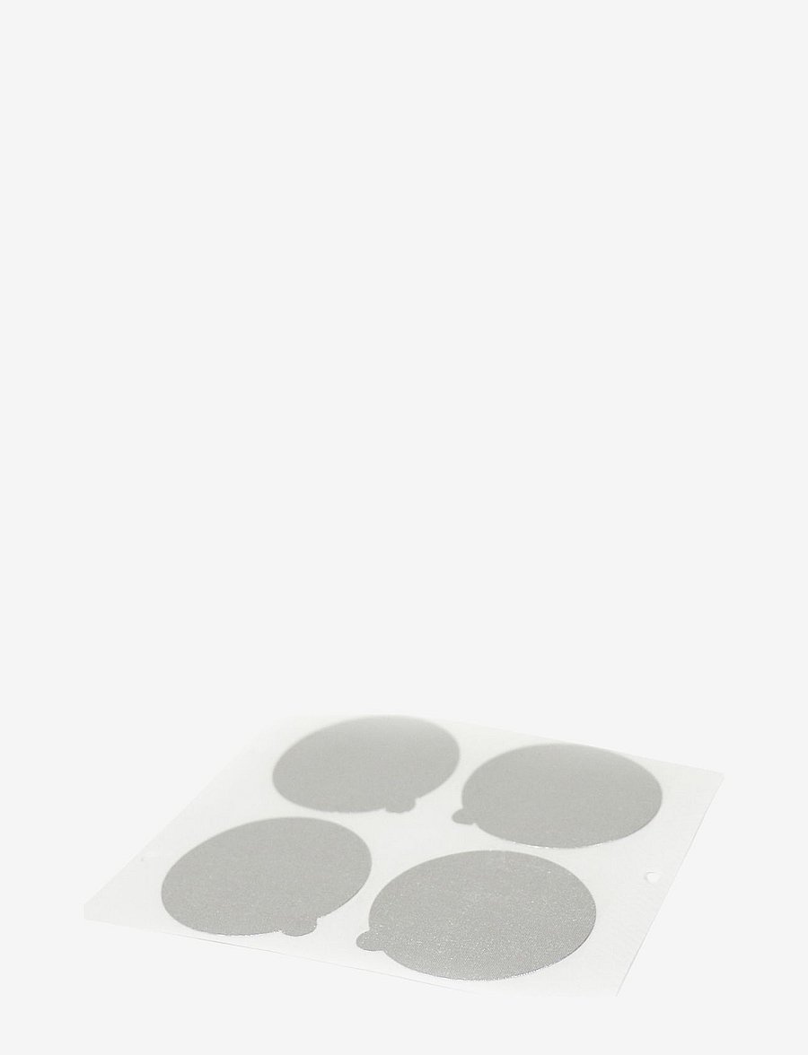 Gefu - Replacement stick-on aroma seals CONSCIO - kohvifilter ja tarvikud - aluminium - 0