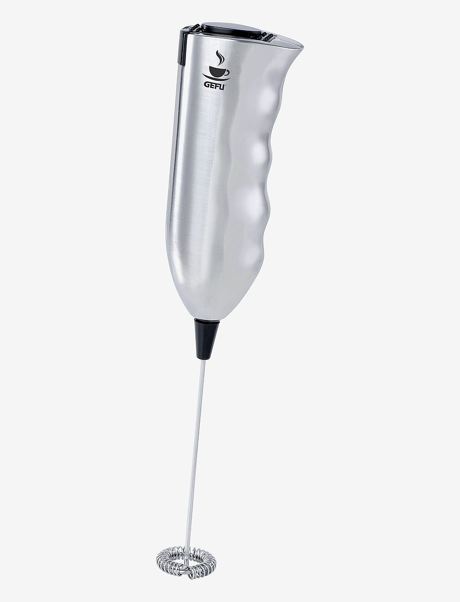 Gefu - Milk frother MARCELLO - milchschäumer - steel - 0