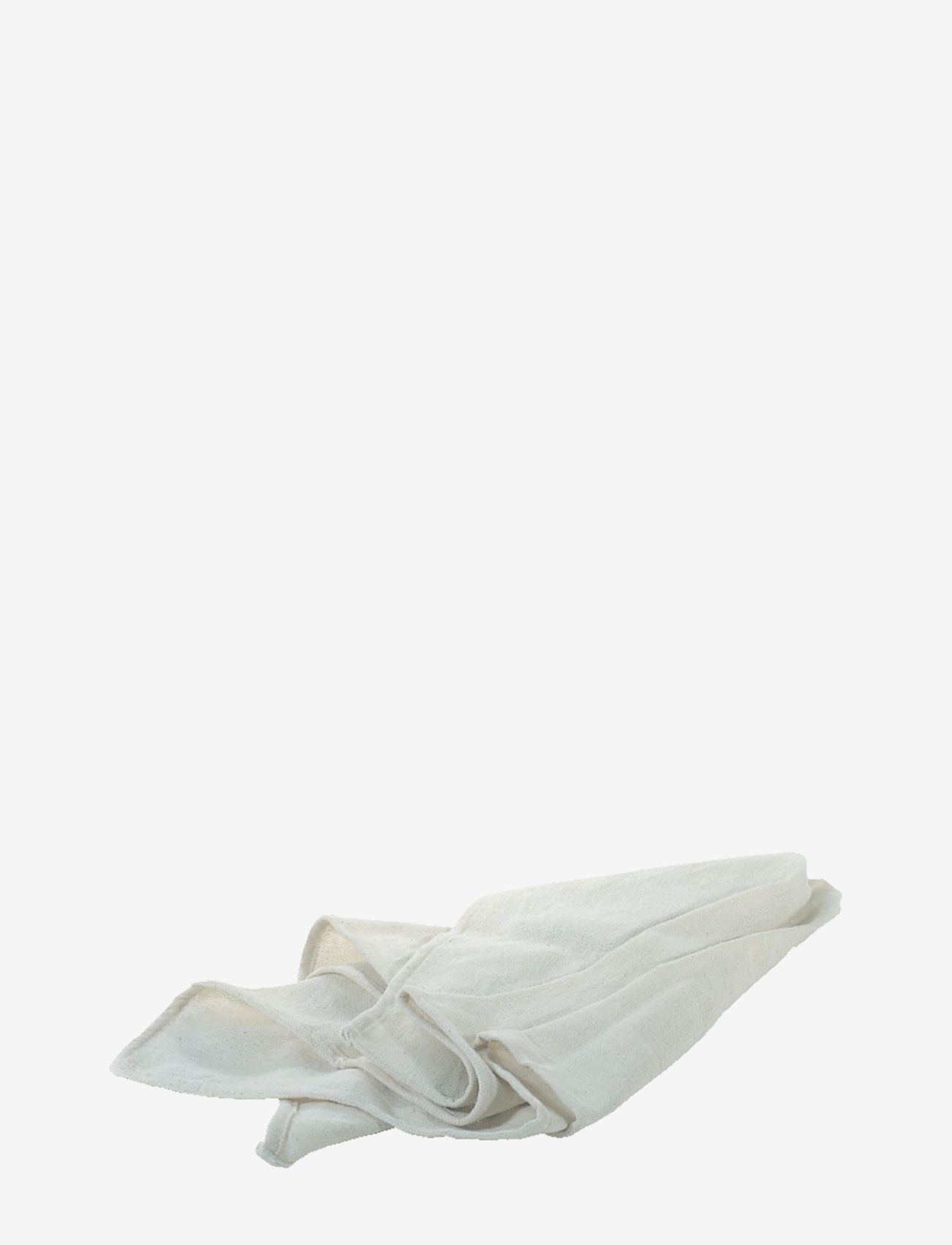 Gefu - Straining/ Dumbling cloth PASELO - mažiausios kainos - white - 0