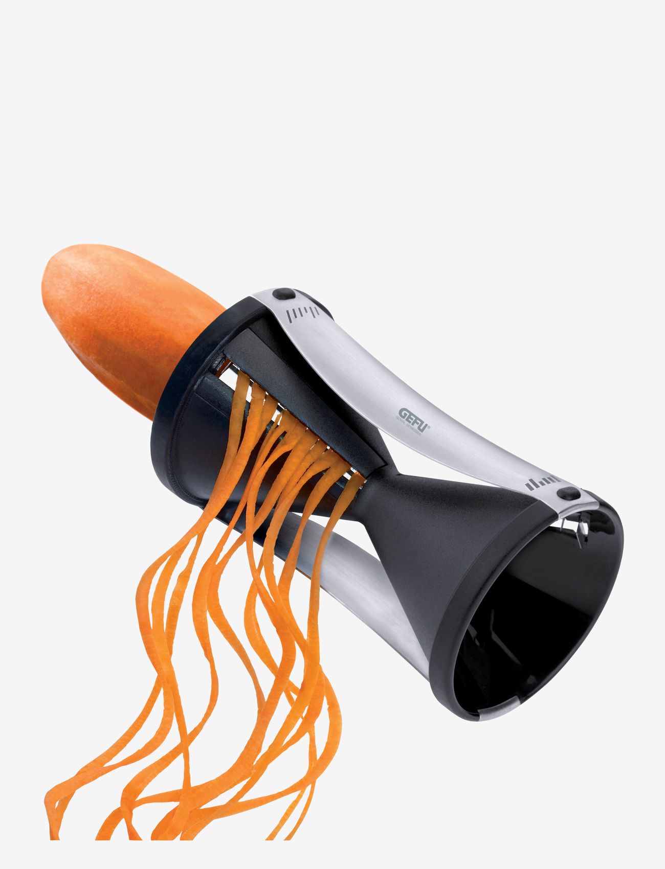 Gefu - Spiral slicer SPIRELLI® - die niedrigsten preise - black - 1