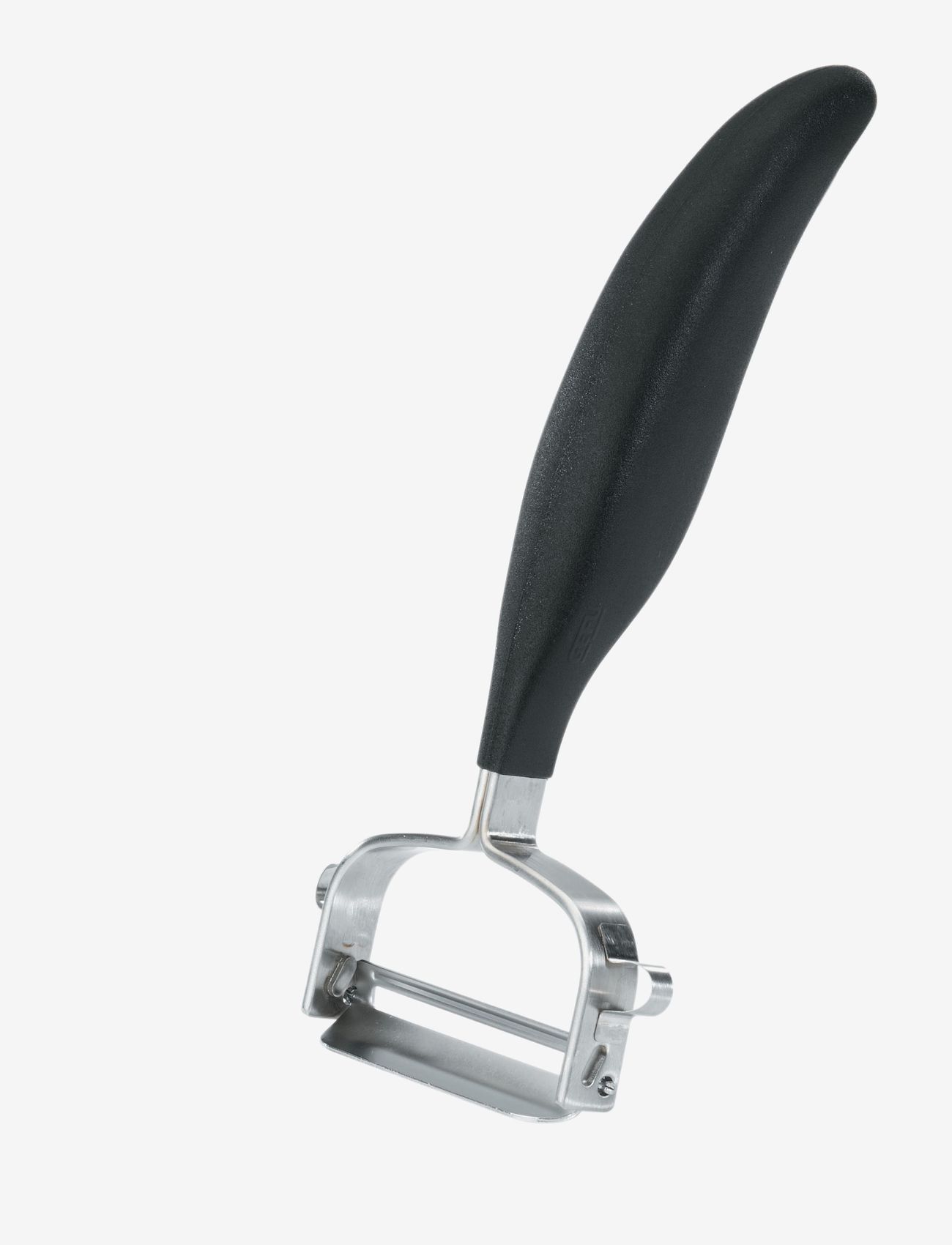 GEFU Tyndskræller Rustfrit Stål Universale Schwarz - L:15.1CM - Unisex