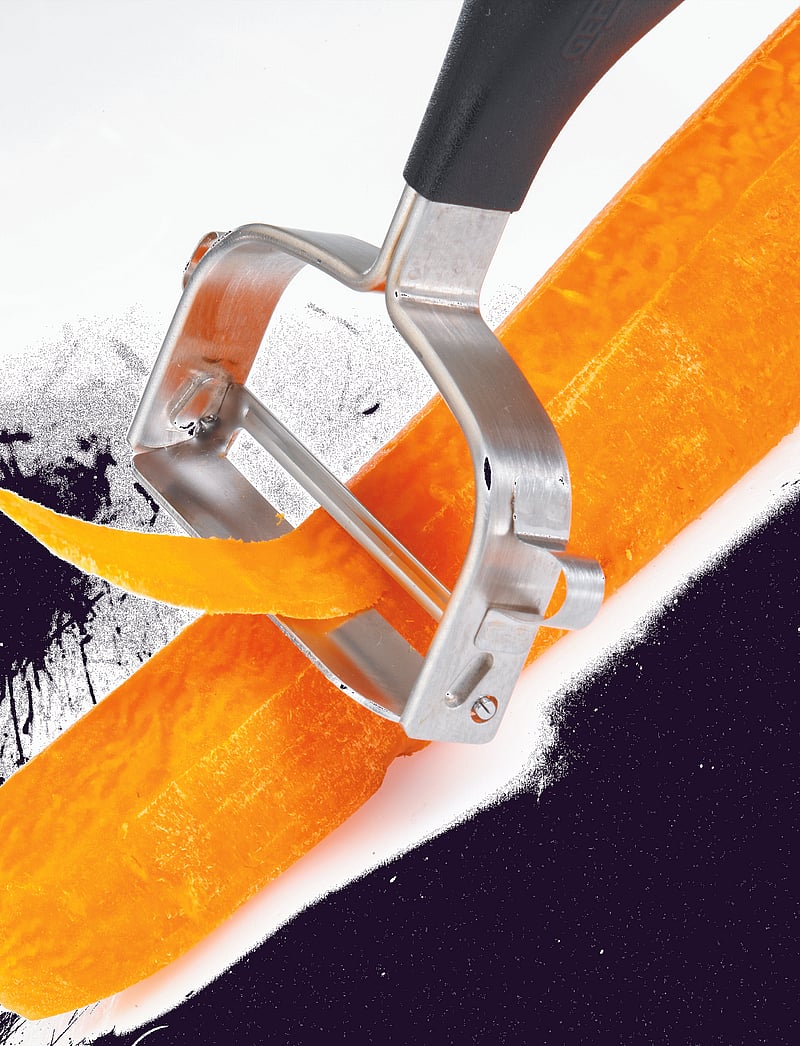 Gefu - Universal peeler UNIVERSALE - osta hinna alusel - black - 2