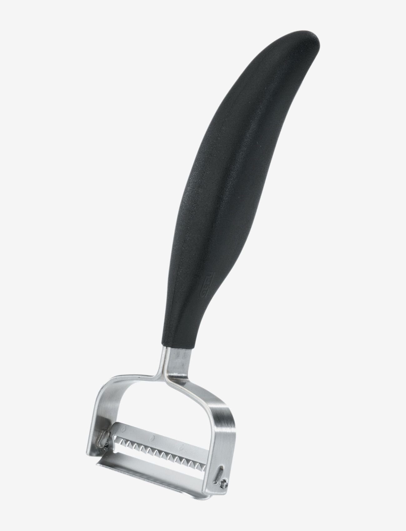 Gefu - Julienne peeler STRISCIA - lowest prices - black - 0