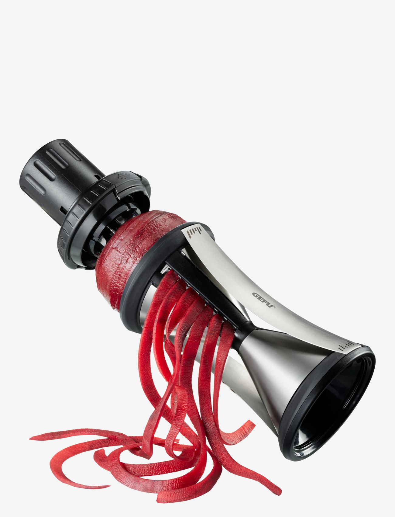 Gefu - Spiral slicer SPIRELLI® XL - pjaustyklės - black - 2