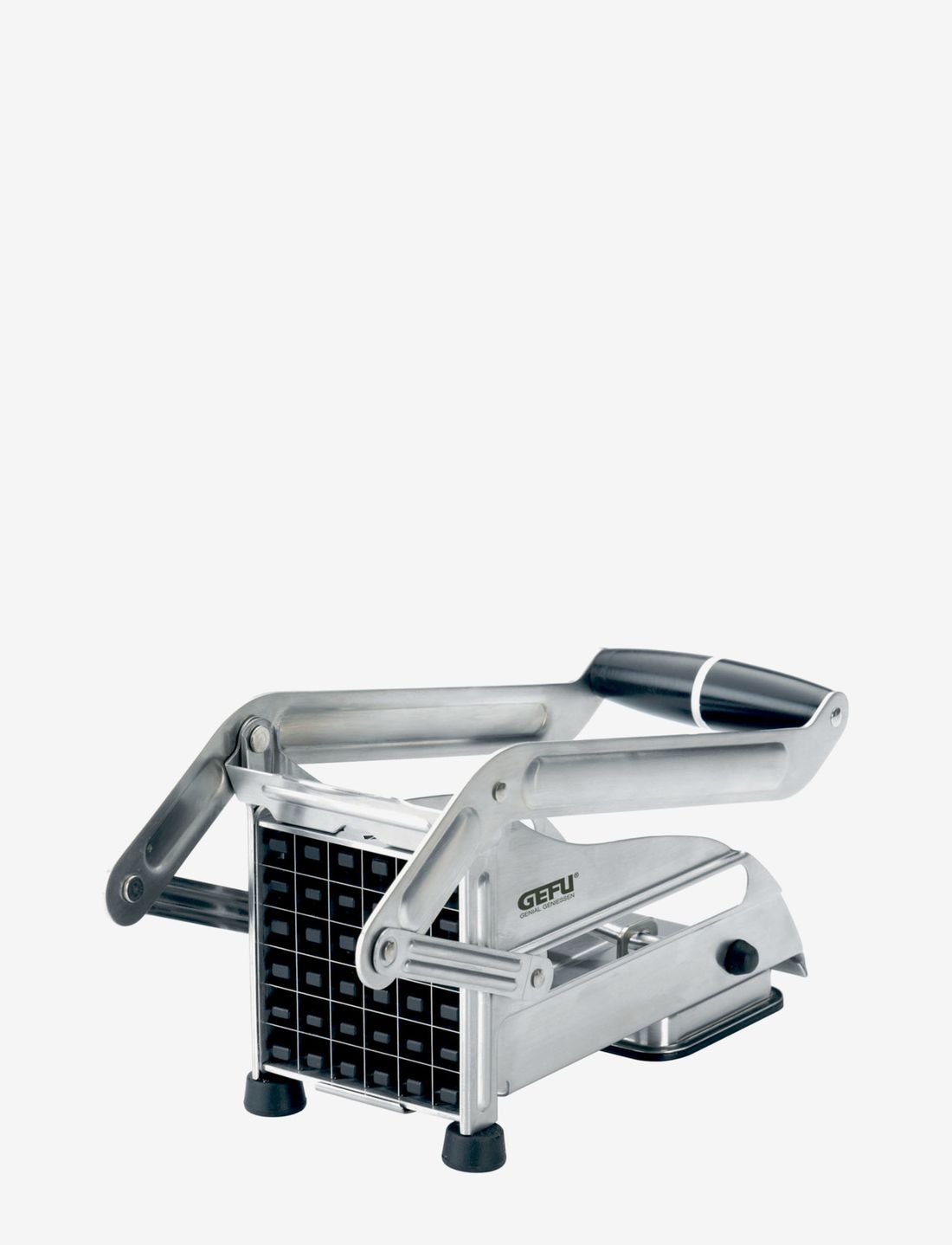 Gefu - Vegetable and french-fries cutter CUTTO - mandolinen & spiralizer - steel - 0