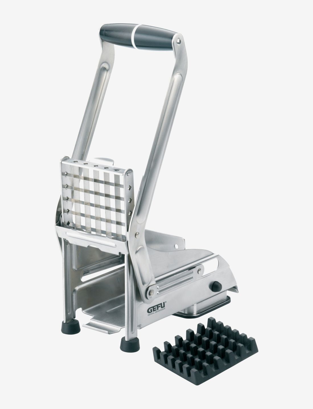 Gefu - Vegetable and french-fries cutter CUTTO - mandolinen & spiralizer - steel - 1