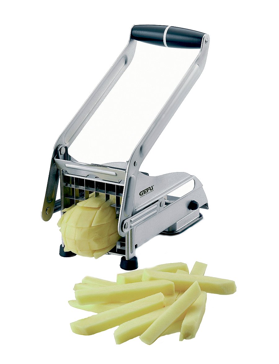 Gefu - Vegetable and french-fries cutter CUTTO - lõikurid - steel - 0
