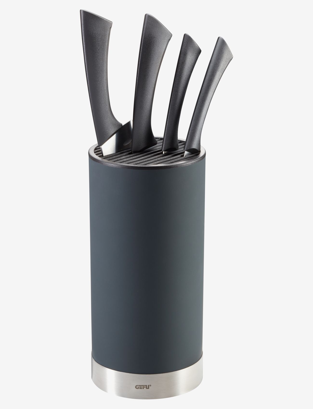 Gefu - Knife block DEPO - black - 1