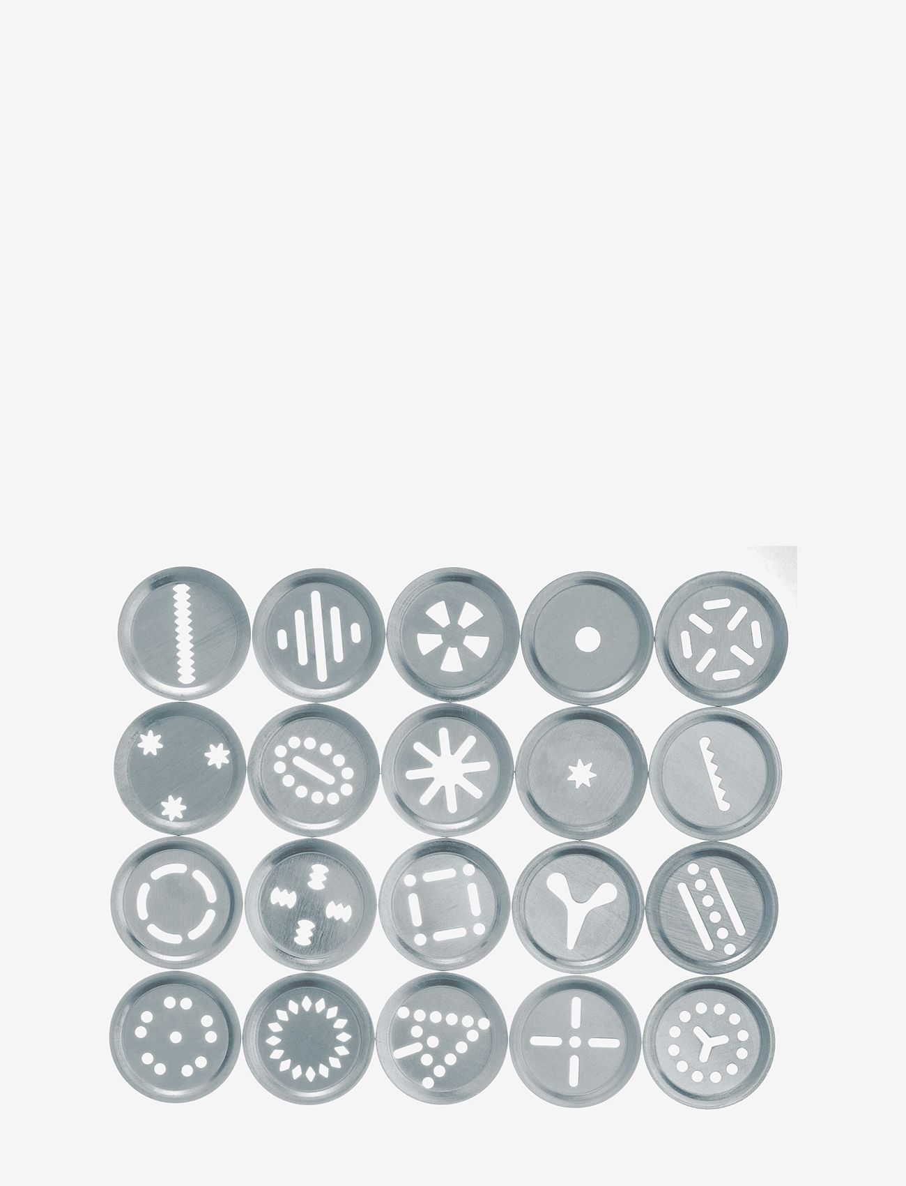 Gefu - Leivonnainen puristin - sliver - 2