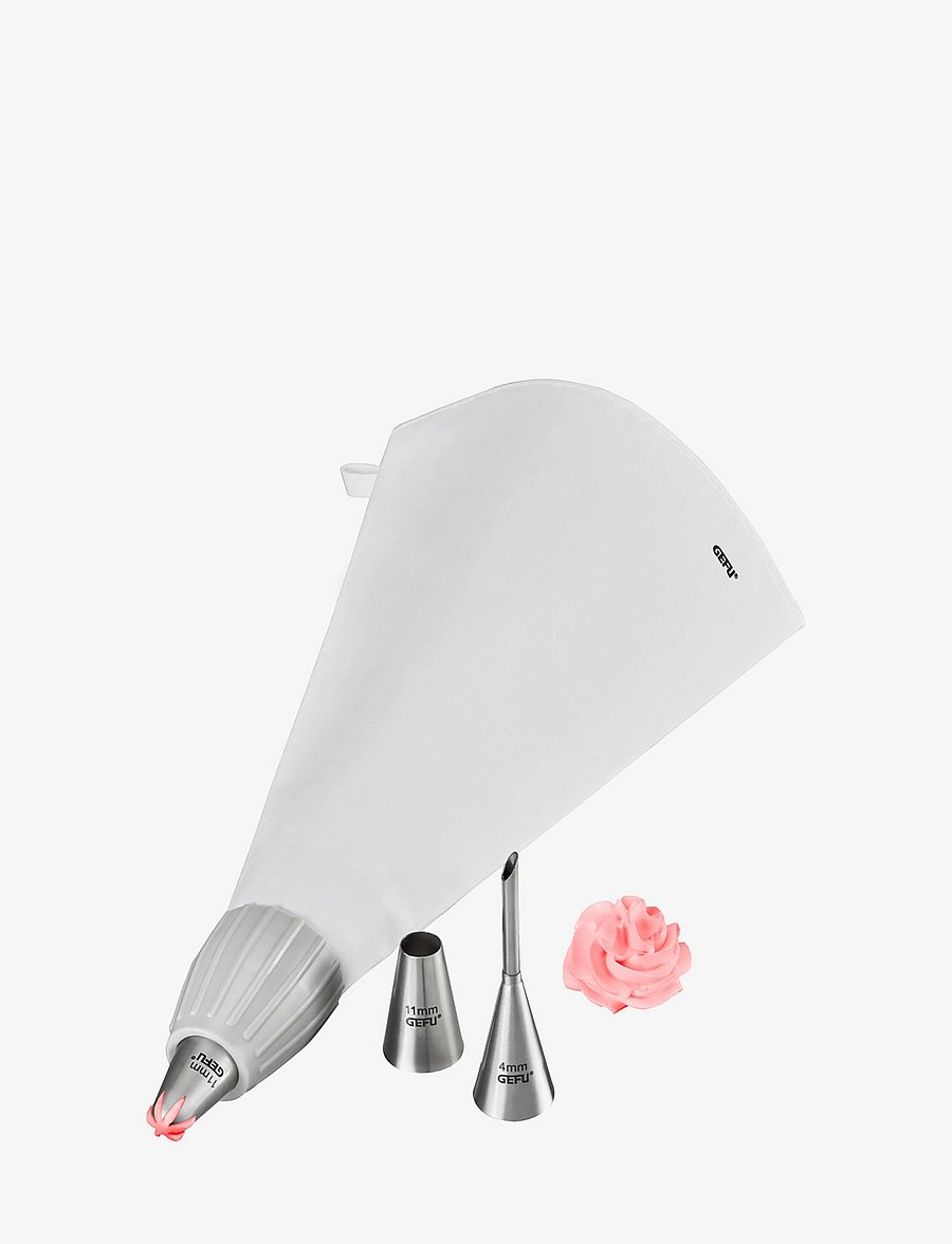 Gefu - Spray bag set - white - 0