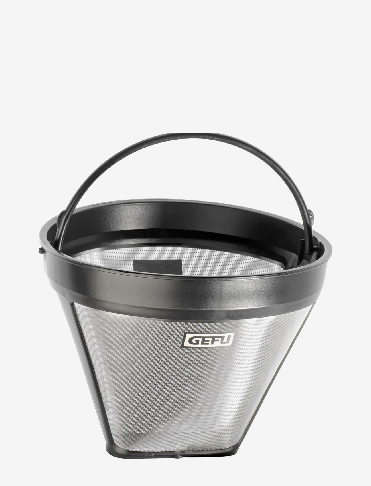 Gefu - Pemanent coffee filter insert ARABICA - kaffefilter & tillbehör - black - 0