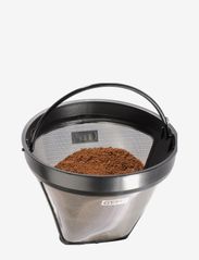 Gefu - Pemanent coffee filter insert ARABICA - zemākās cenas - black - 1