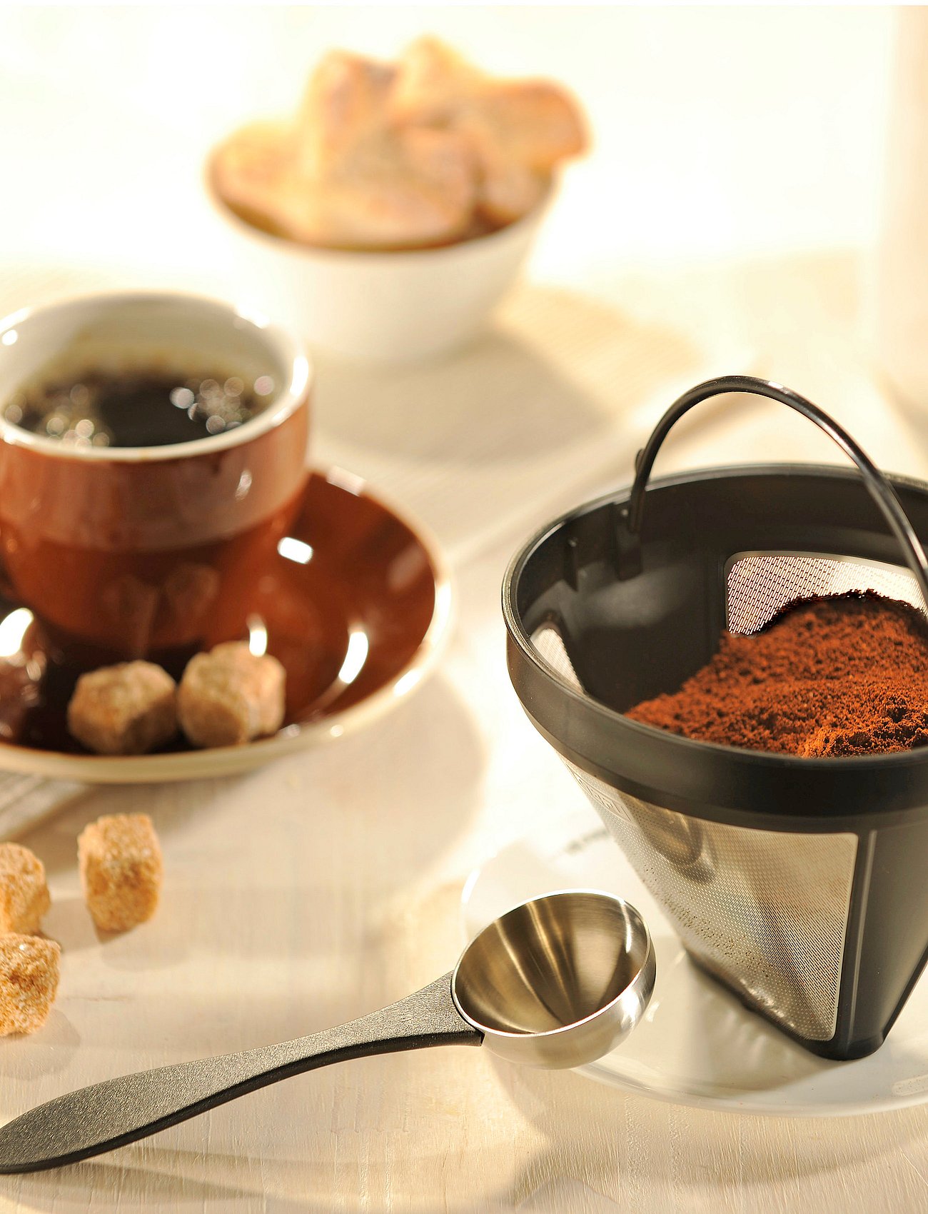 Pemanent coffee filter insert ARABICA