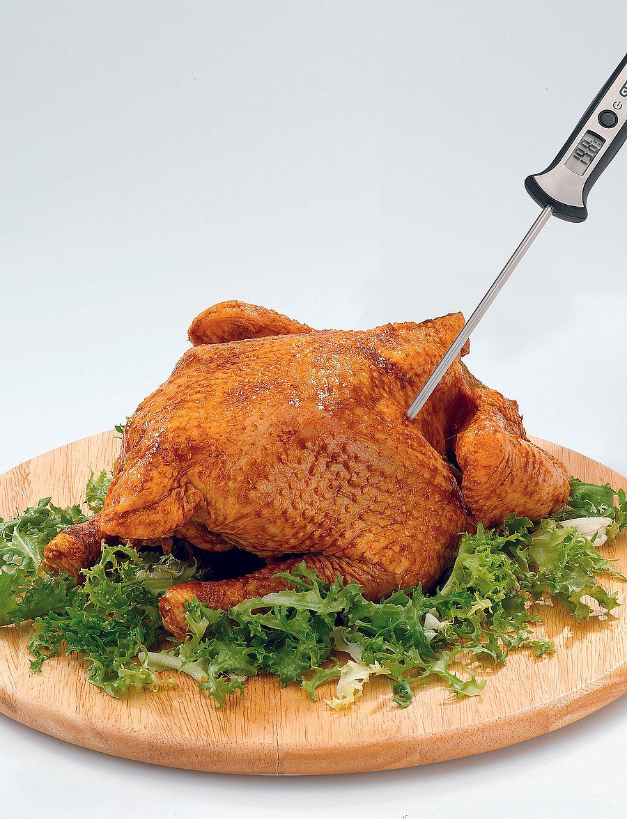 Gefu - Digital thermometer SCALA® - grillwerkzeuge - black - 2