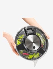 Gefu - Salad spinner  SPEEDWING® - küchengeräte - steel - 2