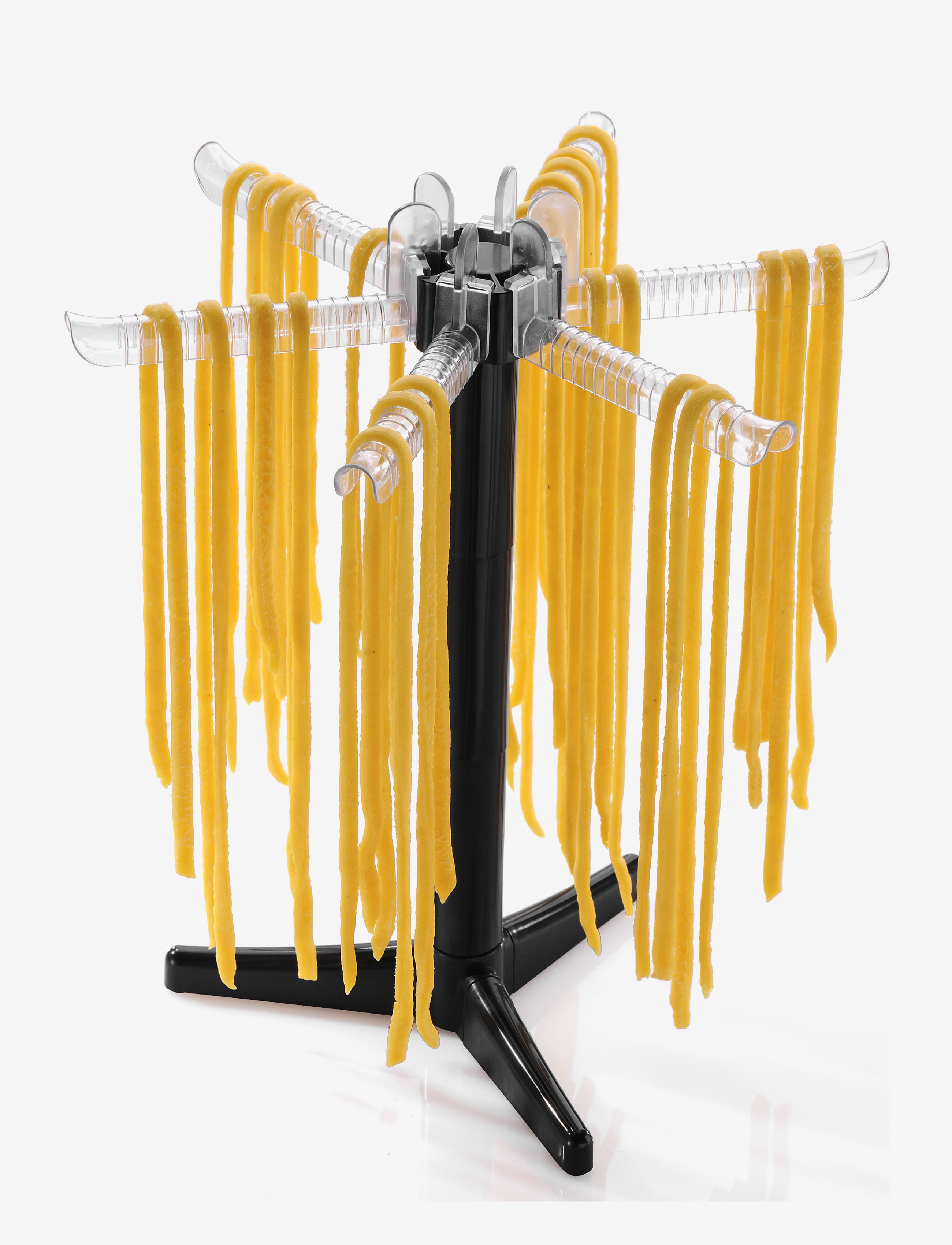 GEFU Pasta Stativ M/6 Arme Cittare Schwarz - H:31.3CM - Unisex