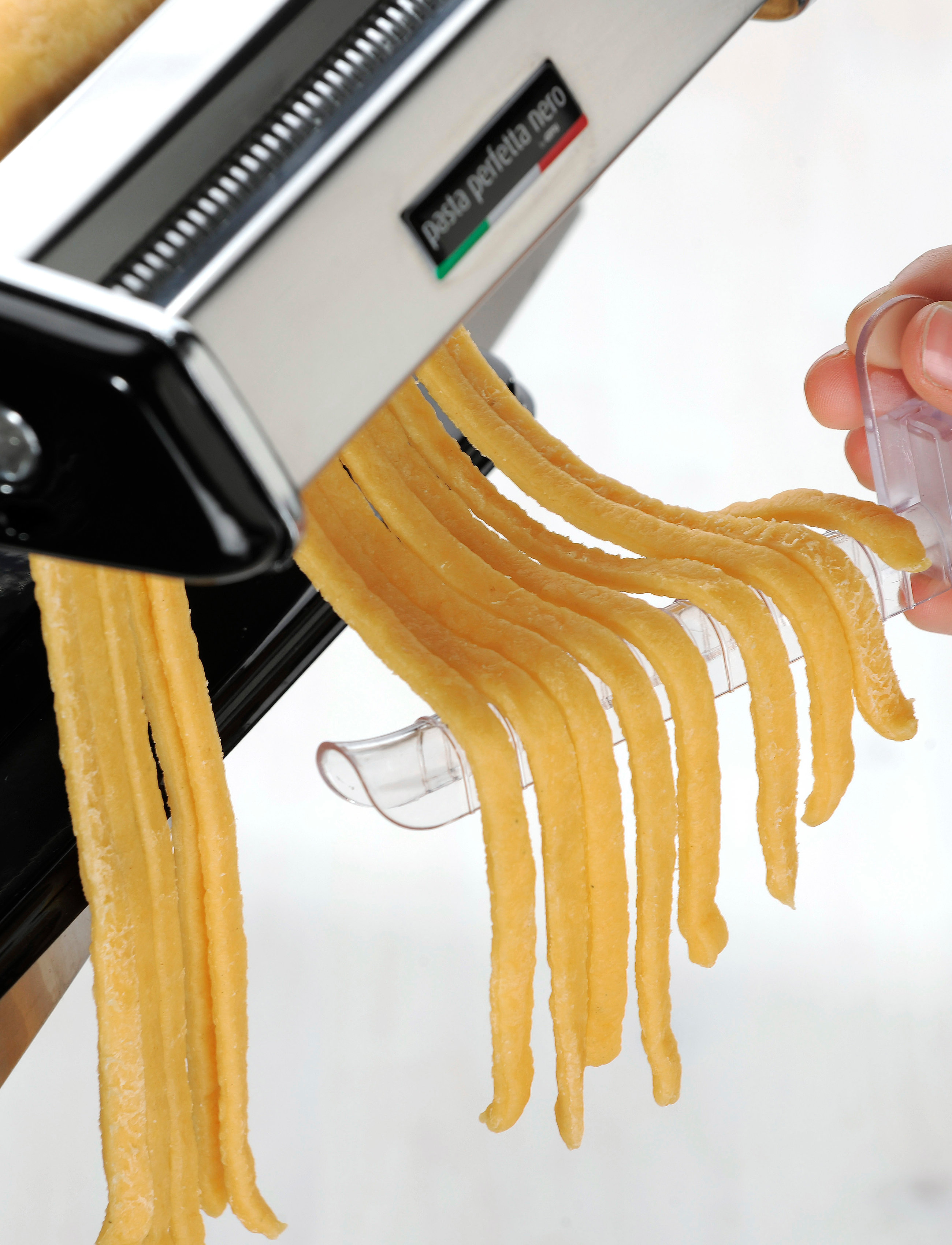 Gefu Pasta Stativ M/6 Arme Cittare, H:31.3 cm, Kitchen Tools, Schwarz - Makers & Accessories, Homeware