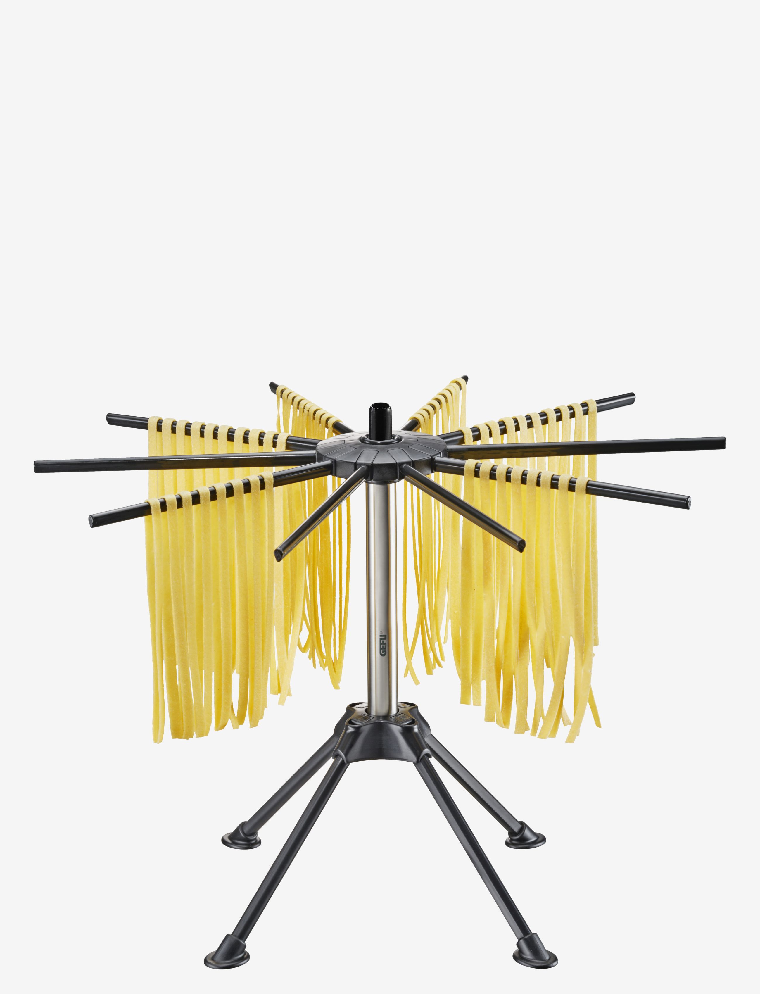 Gefu Pasta dryer DIVERSO, small - Kitchen - BLACK / black