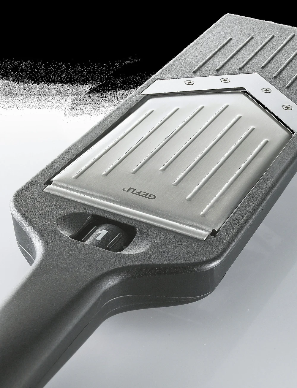 Gefu - V-slicer VIOLI® - lõikurid - black - 4