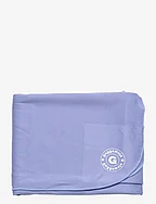 UV Blanket Offwhite - BLUE