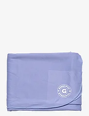 Geggamoja - UV Blanket Offwhite - najniższe ceny - blue - 0